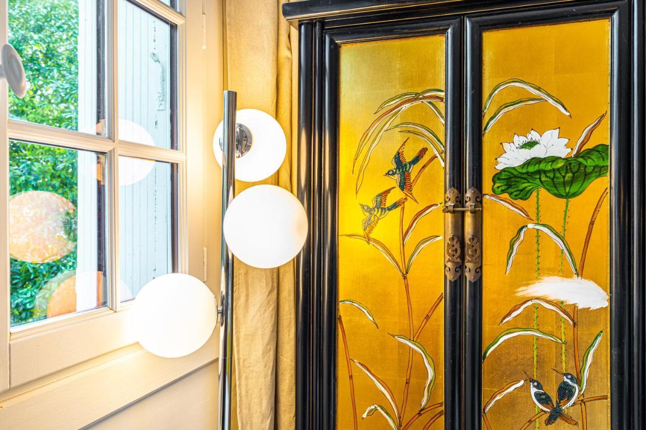Stylish Modern Apartement - Art, Design, Garden, Villa Des Ammonites Meudon Luaran gambar