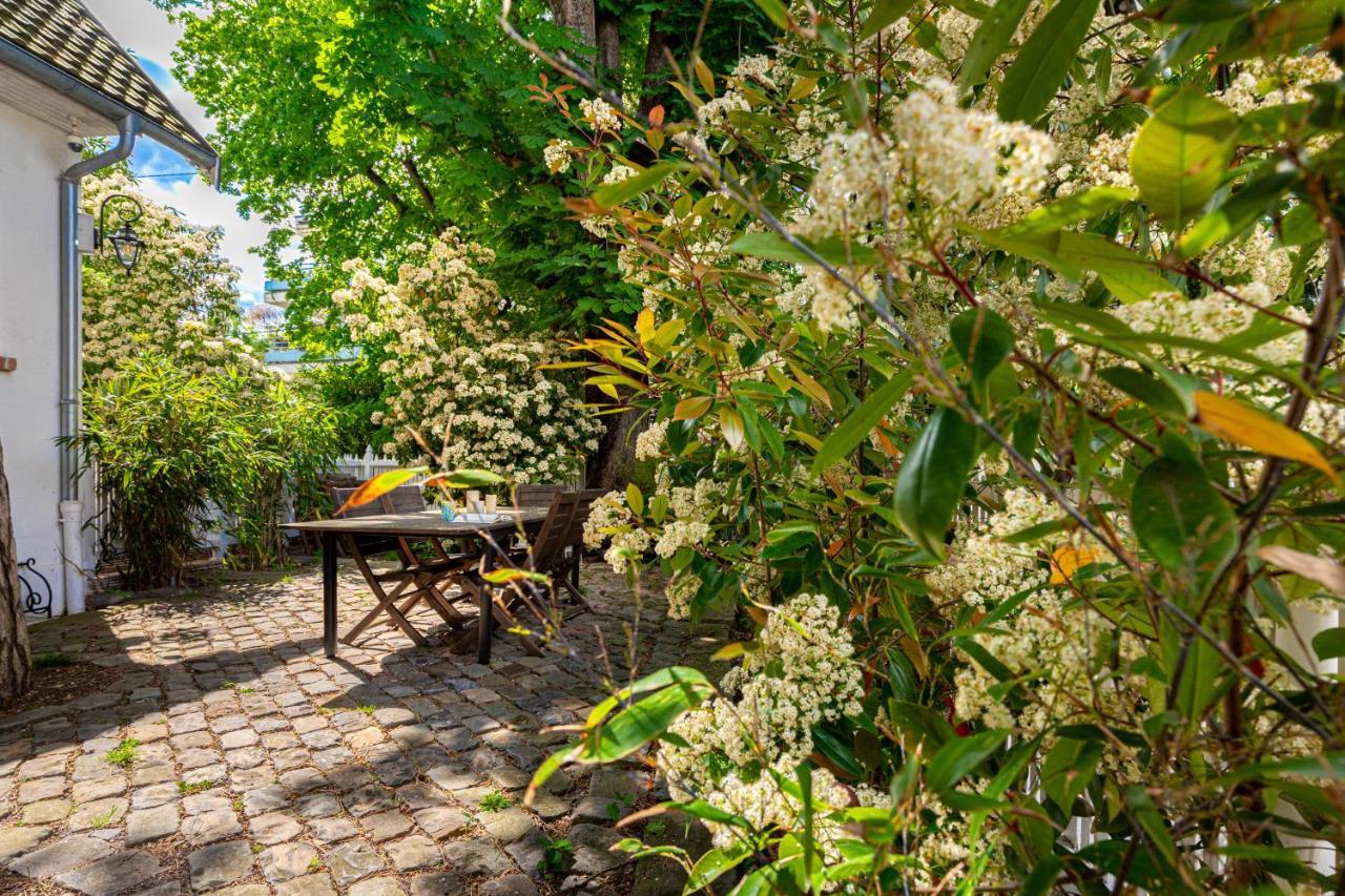 Stylish Modern Apartement - Art, Design, Garden, Villa Des Ammonites Meudon Luaran gambar